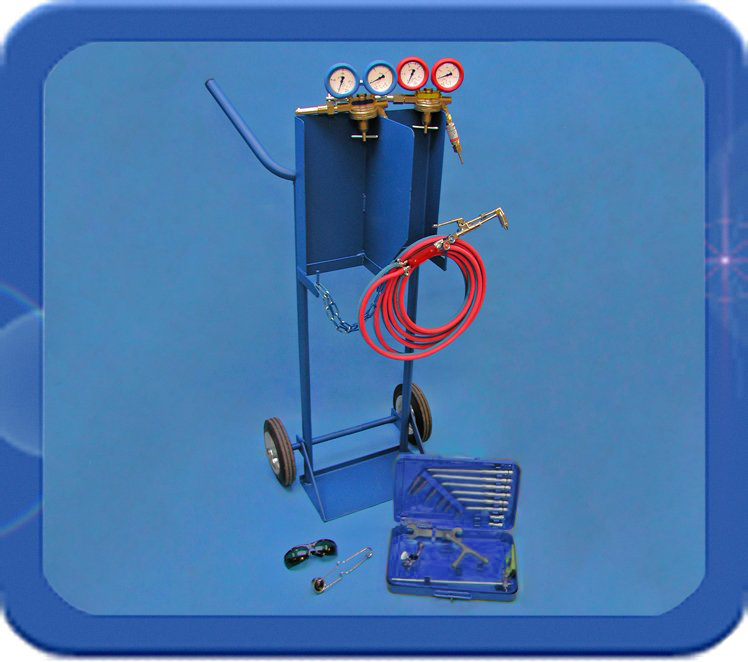 Complete Las en snijset GLOOR14mm